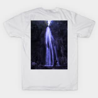 Lavender waterfall T-Shirt